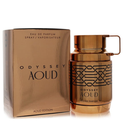 Armaf Odyssey Aoud Eau De Parfum Spray By Armaf 3.4 oz Eau De Parfum Spray Eau De Parfum Spray for men product image