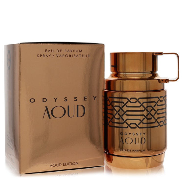 Armaf Odyssey Aoud Eau De Parfum Spray By Armaf 3.4 oz Eau De Parfum Spray Eau De Parfum Spray for men product image
