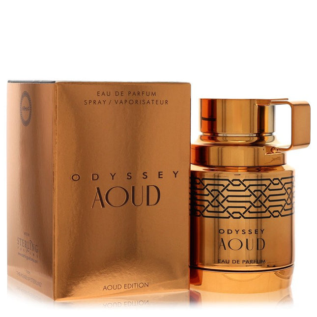 Armaf Odyssey Aoud Eau De Parfum Spray By Armaf 2.02 oz Eau De Parfum Spray Eau De Parfum Spray for men product image