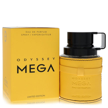 Armaf Odyssey Mega Eau De Parfum Spray By Armaf 2.02 oz Eau De Parfum Spray Eau De Parfum Spray for men product image