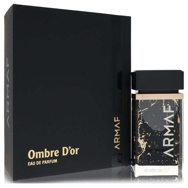 Armaf Ombre D'Or Eau De Parfum Spray By Armaf 2.5 oz Eau De Parfum Spray Eau De Parfum Spray for men product image