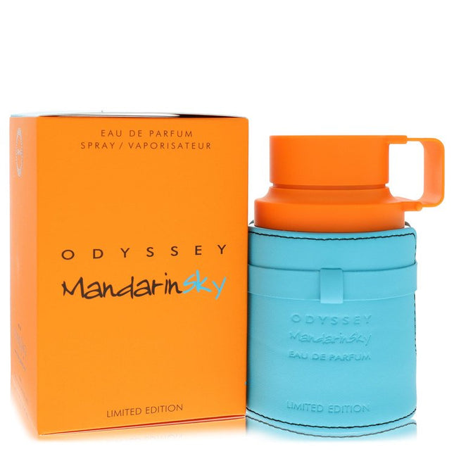 Armaf Odyssey Mandarin Sky Eau De Parfum Spray By Armaf 3.4 oz Eau De Parfum Spray Eau De Parfum Spray for men product image