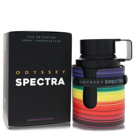 Armaf Odyssey Spectra Rainbow Edition Eau De Parfum Spray By Armaf 3.4 oz Eau De Parfum Spray Eau De Parfum Spray for men product image