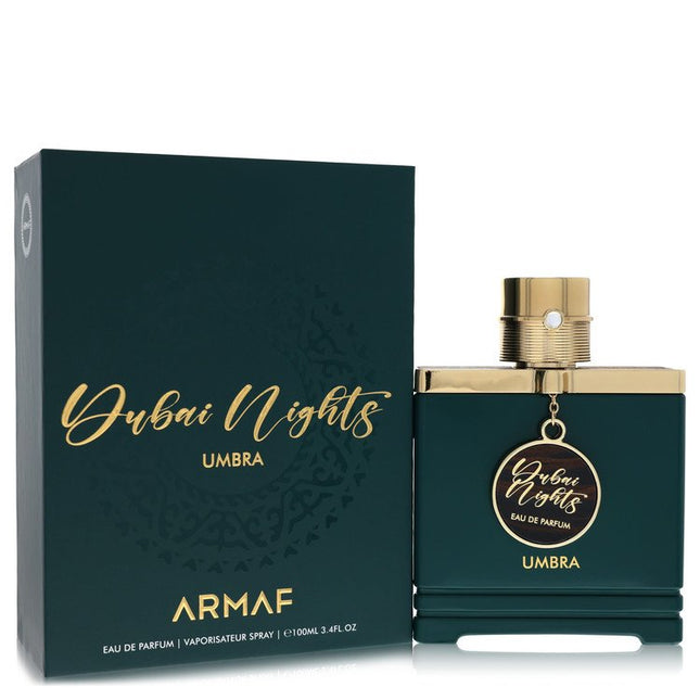 Armaf Dubai Nights Umbra Eau De Parfum Spray By Armaf 3.4 oz Eau De Parfum Spray Eau De Parfum Spray for men product image