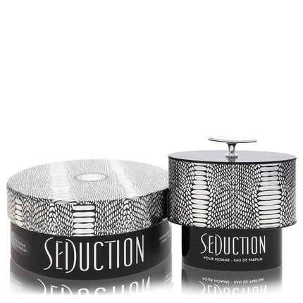 Armaf Seduction Eau De Parfum Spray By Armaf 3.4 oz Eau De Parfum Spray Eau De Parfum Spray for men product image