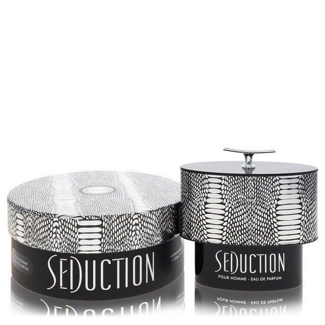 Armaf Seduction Eau De Parfum Spray By Armaf 3.4 oz Eau De Parfum Spray Eau De Parfum Spray for men product image