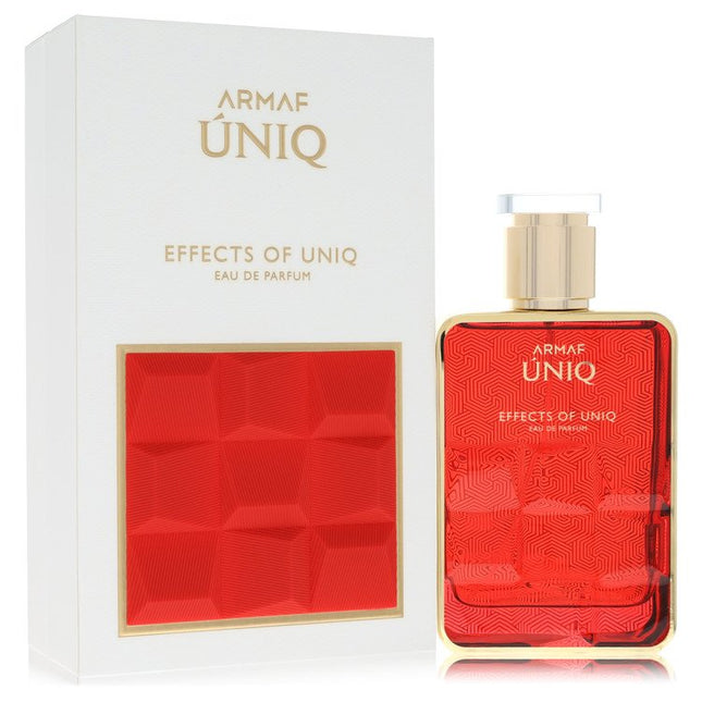 Armaf Uniq Effects Of Uniq Eau De Parfum Spray By Armaf 3.4 oz Eau De Parfum Spray Eau De Parfum Spray for men product image