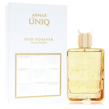 Armaf Uniq-Oud Forever Eau De Parfum Spray By Armaf 3.4 oz Eau De Parfum Spray Eau De Parfum Spray for men product image