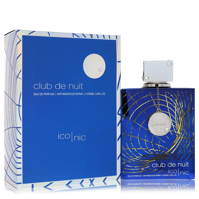 Armaf Club De Nuit Iconic Blue Eau De Parfum Spray By Armaf 6.8 oz Eau De Parfum Spray Eau De Parfum Spray for men product image