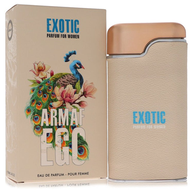 Armaf Ego Exotic Eau De Parfum Spray By Armaf 3.38 oz Eau De Parfum Spray Eau De Parfum Spray for women product image