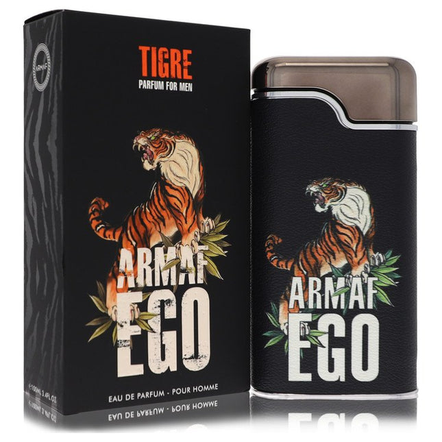 Armaf Ego Tigre Eau De Parfum Spray By Armaf 3.38 oz Eau De Parfum Spray Eau De Parfum Spray for men product image