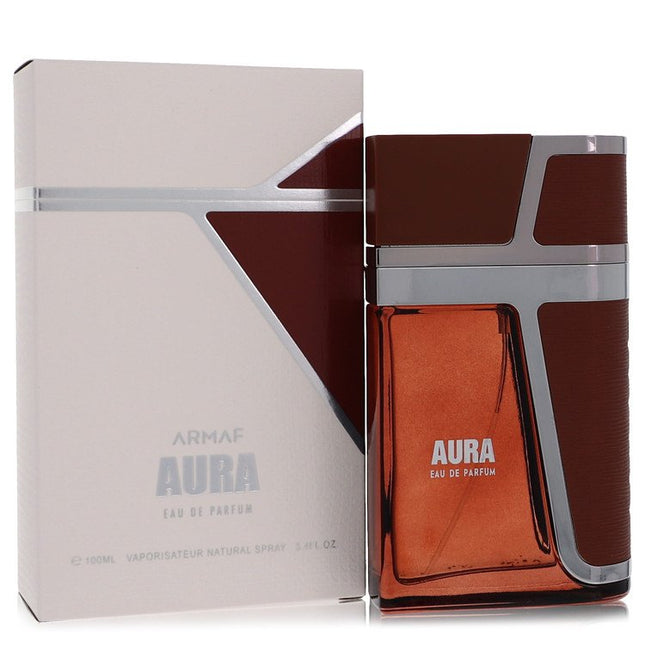 Armaf Aura Eau De Parfum Spray By Armaf 3.4 oz Eau De Parfum Spray Eau De Parfum Spray for men product image