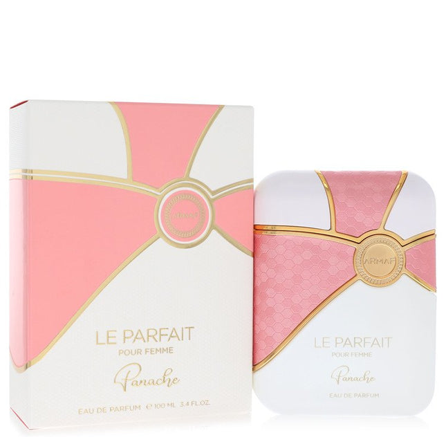 Armaf Le Parfait Panache Eau De Parfum Spray By Armaf 3.4 oz Eau De Parfum Spray Eau De Parfum Spray for women product image