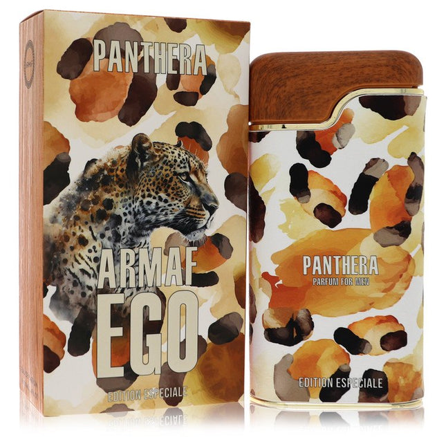 Armaf Ego Panthera Eau De Parfum Spray (Unisex) By Armaf 3.4 oz Eau De Parfum Spray Eau De Parfum Spray (Unisex) unisex fragrance product image