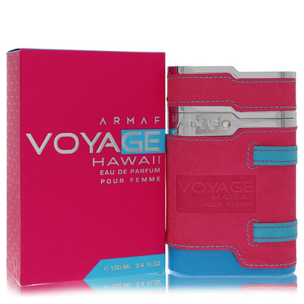 Armaf Voyage Hawaii Eau De Parfum Spray By Armaf 3.4 oz Eau De Parfum Spray Eau De Parfum Spray for women product image