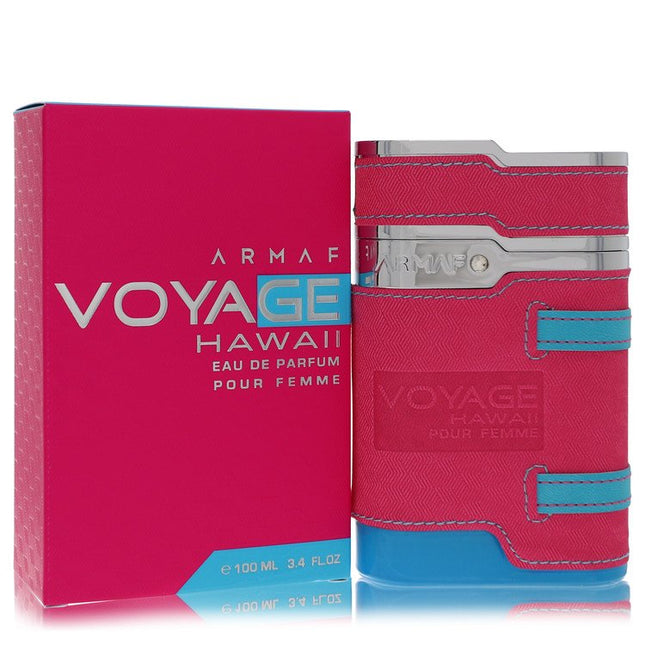 Armaf Voyage Hawaii Eau De Parfum Spray By Armaf 3.4 oz Eau De Parfum Spray Eau De Parfum Spray for women product image