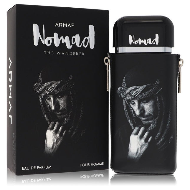 Armaf Nomad The Wanderer Eau De Parfum Spray By Armaf 3.38 oz Eau De Parfum Spray Eau De Parfum Spray for men product image