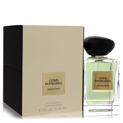 Armani Prive Cypres Pantelleria Eau De Toilette Spray (Unisex) By Giorgio Armani 3.4 oz Eau De Toilette Spray Eau De Toilette Spray (Unisex) unisex fragrance product image