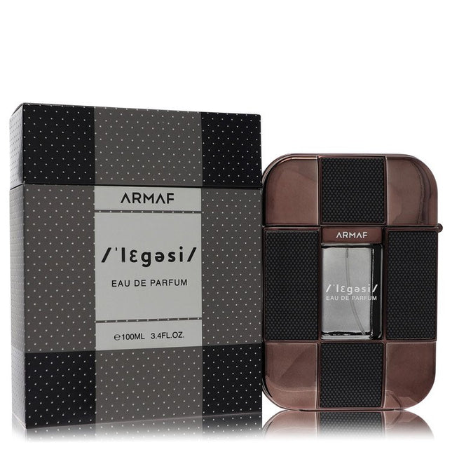 Armaf Legesi Eau De Parfum Spray By Armaf 3.4 oz Eau De Parfum Spray Eau De Parfum Spray for men product image