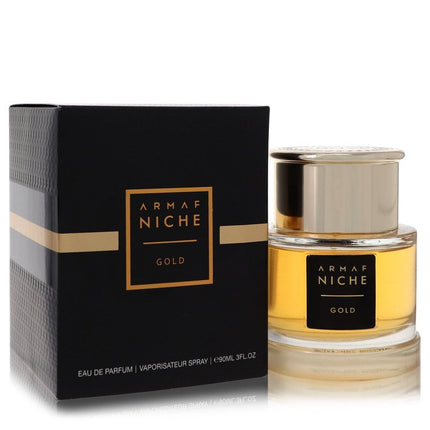 Armaf Niche Gold Eau De Parfum Spray By Armaf 3 oz Eau De Parfum Spray Eau De Parfum Spray for women product image