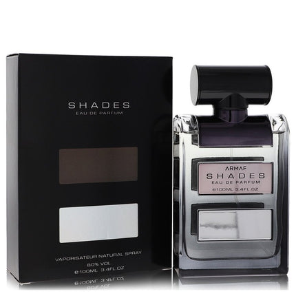 Armaf Shades Eau De Parfum Spray By Armaf 3.4 oz Eau De Parfum Spray Eau De Parfum Spray for men product image
