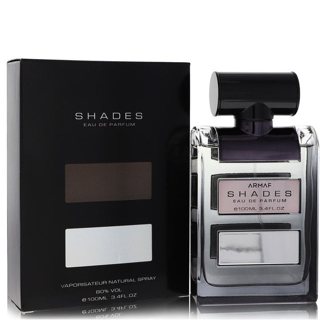 Armaf Shades Eau De Parfum Spray By Armaf 3.4 oz Eau De Parfum Spray Eau De Parfum Spray for men product image