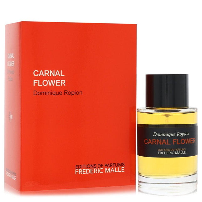 Carnal Flower Eau De Parfum Spray (Unisex) By Frederic Malle 3.4 oz Eau De Parfum Spray Eau De Parfum Spray (Unisex) unisex fragrance product image
