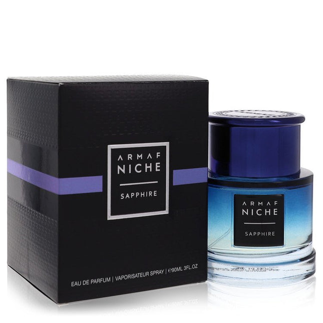 Armaf Niche Sapphire Eau De Parfum Spray By Armaf 3 oz Eau De Parfum Spray Eau De Parfum Spray for women product image