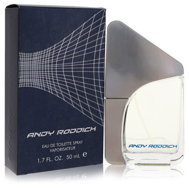 Andy Roddick Eau De Toilette Spray By Parlux 1.7 oz Eau De Toilette Spray Eau De Toilette Spray for men product image