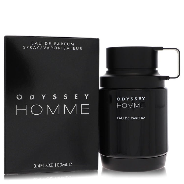 Armaf Odyssey Homme Eau De Parfum Spray By Armaf 3.4 oz Eau De Parfum Spray Eau De Parfum Spray for men product image