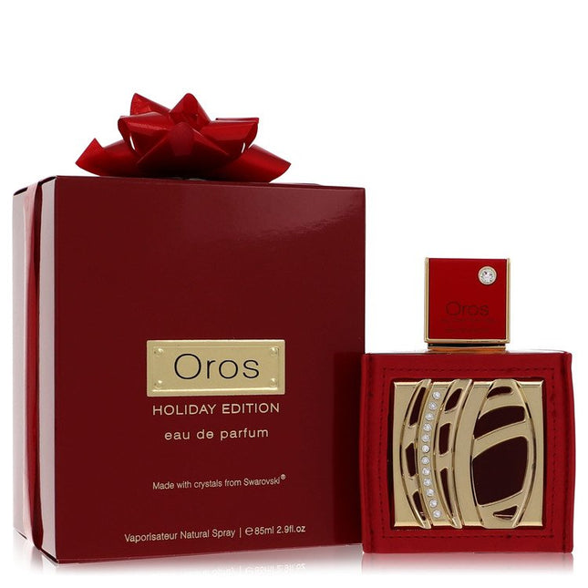 Armaf Oros Holiday Eau De Parfum Spray By Armaf 2.9 oz Eau De Parfum Spray Eau De Parfum Spray for women product image