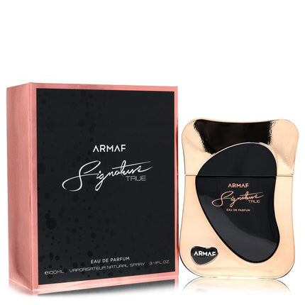Armaf Signature True Eau De Parfum Spray By Armaf 3.4 oz Eau De Parfum Spray Eau De Parfum Spray for women product image