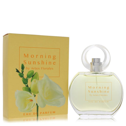 Artes Florales Morning Sunshine Eau De Parfum Spray By Artes Florales 1.7 oz Eau De Parfum Spray Eau De Parfum Spray for women product image