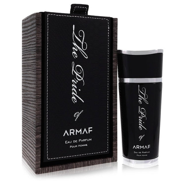 The Pride Of Armaf Eau De Parfum Spray By Armaf 3.4 oz Eau De Parfum Spray Eau De Parfum Spray for men product image