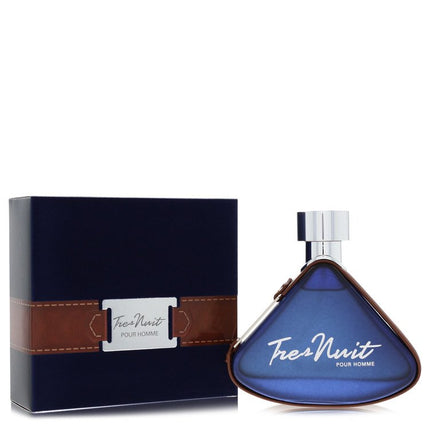 Armaf Tres Nuit Eau De Parfum Spray By Armaf 3.4 oz Eau De Parfum Spray Eau De Parfum Spray for men product image