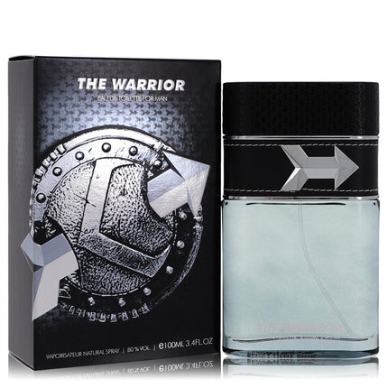 Armaf The Warrior Eau De Toilette Spray By Armaf 3.4 oz Eau De Toilette Spray Eau De Toilette Spray for men product image