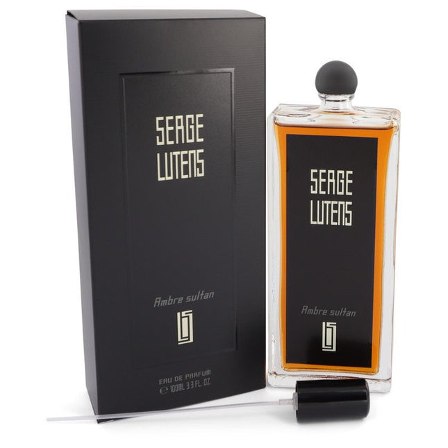 Ambre Sultan Eau De Parfum Spray (Unisex) By Serge Lutens 3.3 oz Eau De Parfum Spray Eau De Parfum Spray (Unisex) unisex fragrance product image