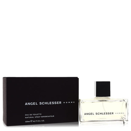 Angel Schlesser Eau De Toilette Spray By Angel Schlesser 4.2 oz Eau De Toilette Spray Eau De Toilette Spray for men product image