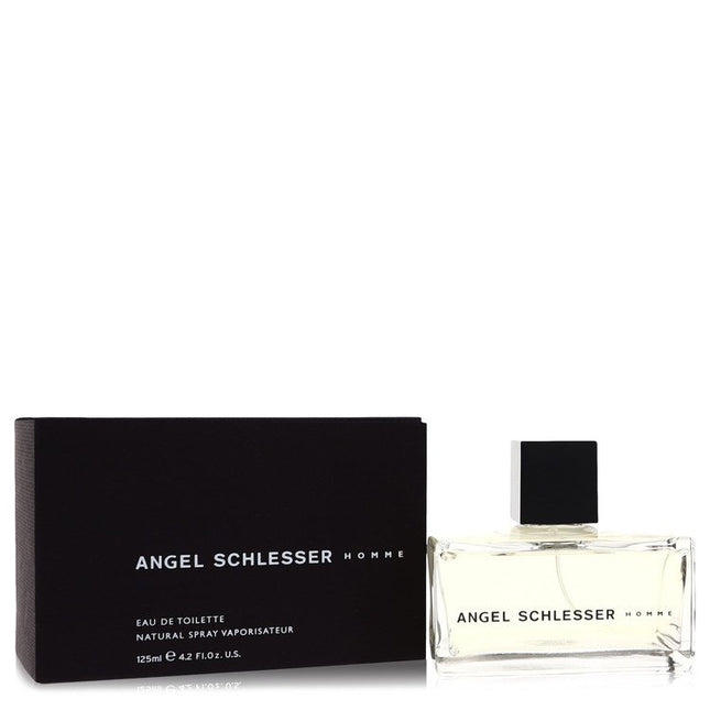 Angel Schlesser Eau De Toilette Spray By Angel Schlesser 4.2 oz Eau De Toilette Spray Eau De Toilette Spray for men product image