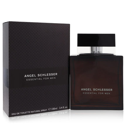 Angel Schlesser Essential Eau De Toilette Spray By Angel Schlesser 3.4 oz Eau De Toilette Spray Eau De Toilette Spray for men product image