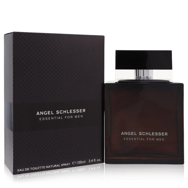 Angel Schlesser Essential Eau De Toilette Spray By Angel Schlesser 3.4 oz Eau De Toilette Spray Eau De Toilette Spray for men product image