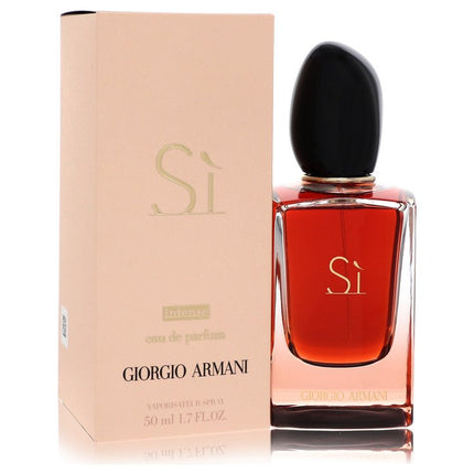 Armani Si Intense Eau De Parfum Spray By Giorgio Armani 1.7 oz Eau De Parfum Spray Eau De Parfum Spray for women product image