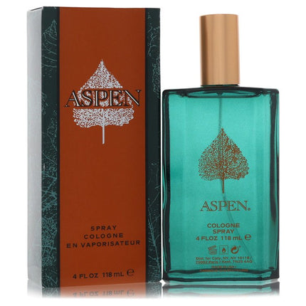Aspen Cologne Spray By Coty 4 oz Cologne Spray Cologne Spray for men product image