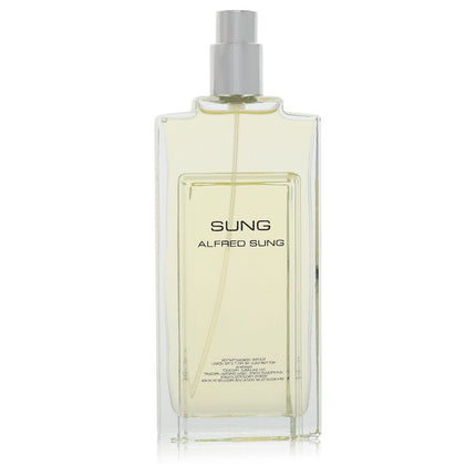 Alfred Sung Eau De Toilette Spray (Tester) By Alfred Sung 3.4 oz Eau De Toilette Spray Eau De Toilette Spray (Tester) for women product image