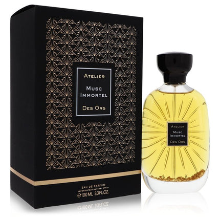 Musc Immortel Eau De Parfum Spray By Atelier Des Ors 3.3 oz Eau De Parfum Spray Eau De Parfum Spray for women product image