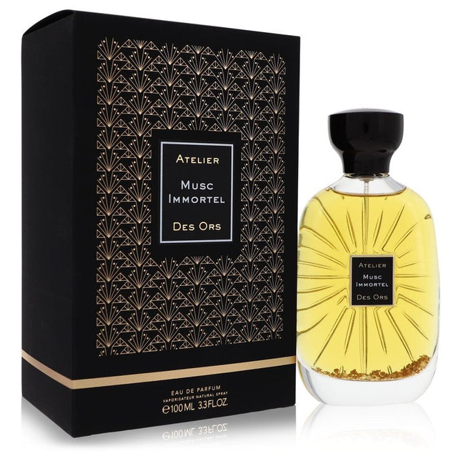 Musc Immortel Eau De Parfum Spray By Atelier Des Ors 3.3 oz Eau De Parfum Spray Eau De Parfum Spray for women product image