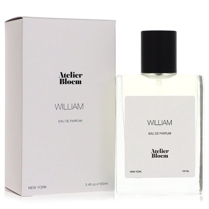 Atelier Bloem William Eau De Parfum Spray (Unisex) By Atelier Bloem 3.4 oz Eau De Parfum Spray Eau De Parfum Spray (Unisex) unisex fragrance product image