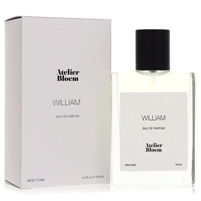 Atelier Bloem William Eau De Parfum Spray (Unisex) By Atelier Bloem 3.4 oz Eau De Parfum Spray Eau De Parfum Spray (Unisex) unisex fragrance product image