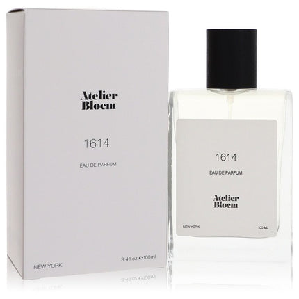 Atelier Bloem 1614 Eau De Parfum Spray (Unisex) By Atelier Bloem 3.4 oz Eau De Parfum Spray Eau De Parfum Spray (Unisex) unisex fragrance product image