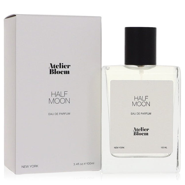 Atelier Bloem Half Moon Eau De Parfum Spray (Unisex) By Atelier Bloem 3.4 oz Eau De Parfum Spray Eau De Parfum Spray (Unisex) unisex fragrance product image